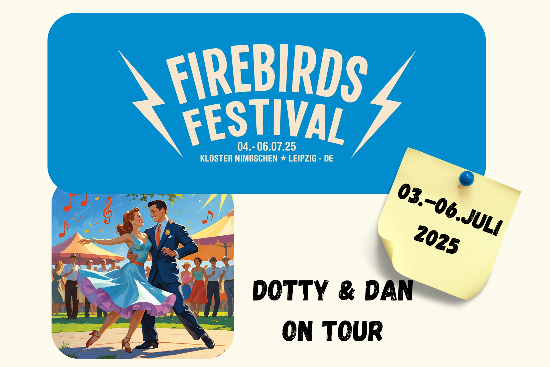 Firebirds Festival